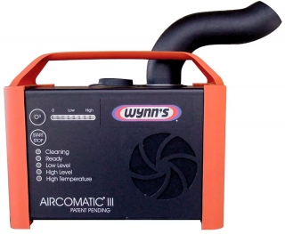 Wynn's Aircomatic III установка для очистки и дезинфекции в Туле